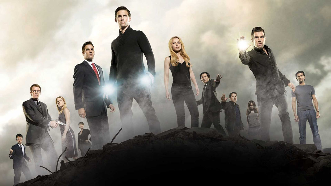 G'aroyib qahramonlar