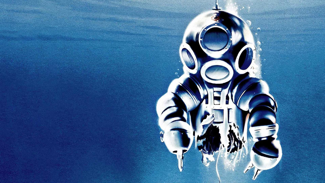 Глубоководная звезда шесть