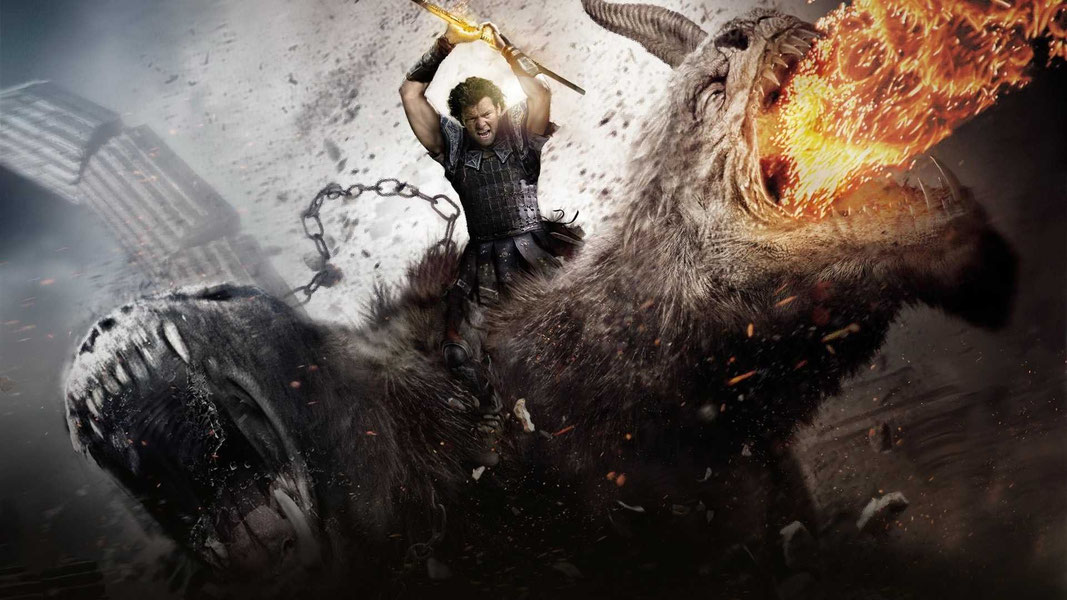 Гнев Титанов