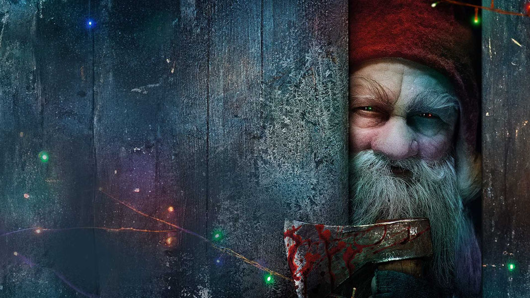 Гномы. Новогодний беспредел