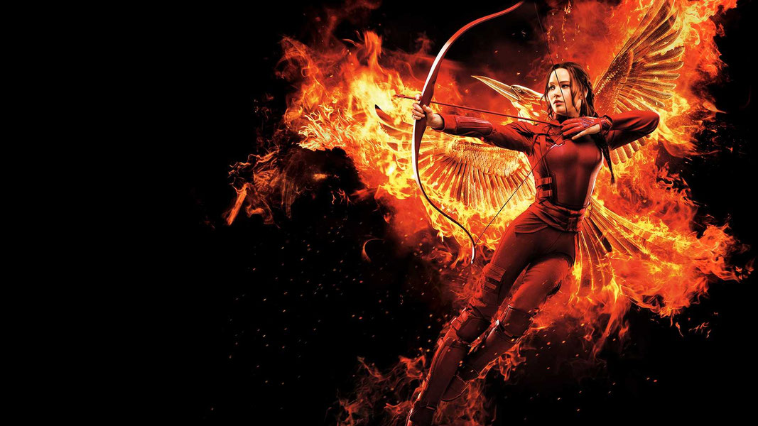 Голодные игры: Сойка-пересмешница. Часть II