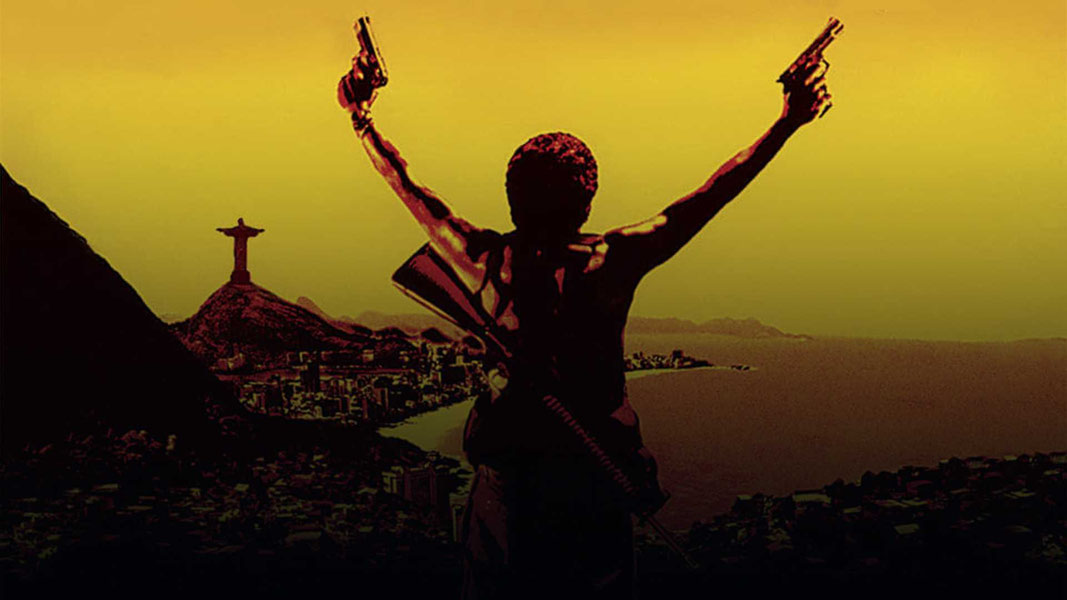 Город бога 2