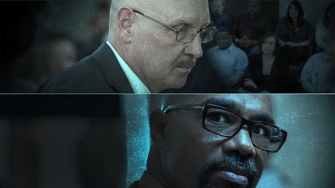 Госнелл: Суд над серийным убийцей