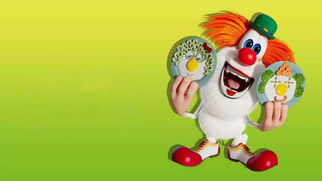 Готовим с Бубой