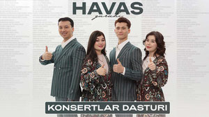 Группа «Хавас» — концертная программа