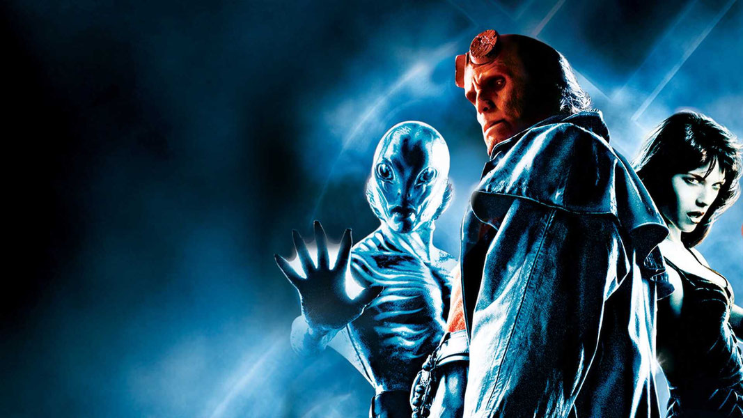 Хеллбой: Герой из пекла