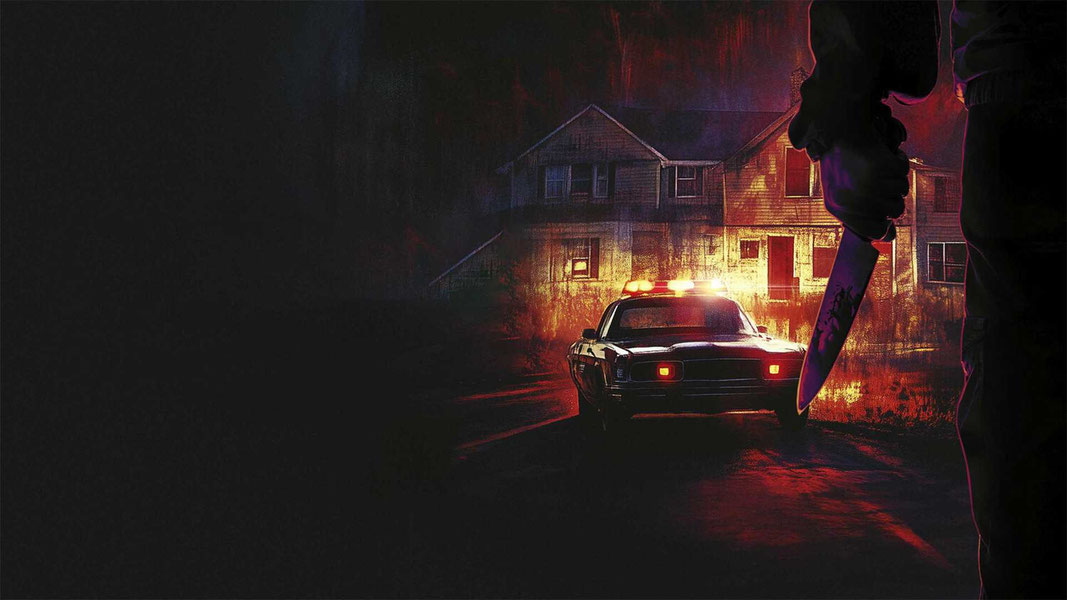 Хэллоуин. Ночной кошмар