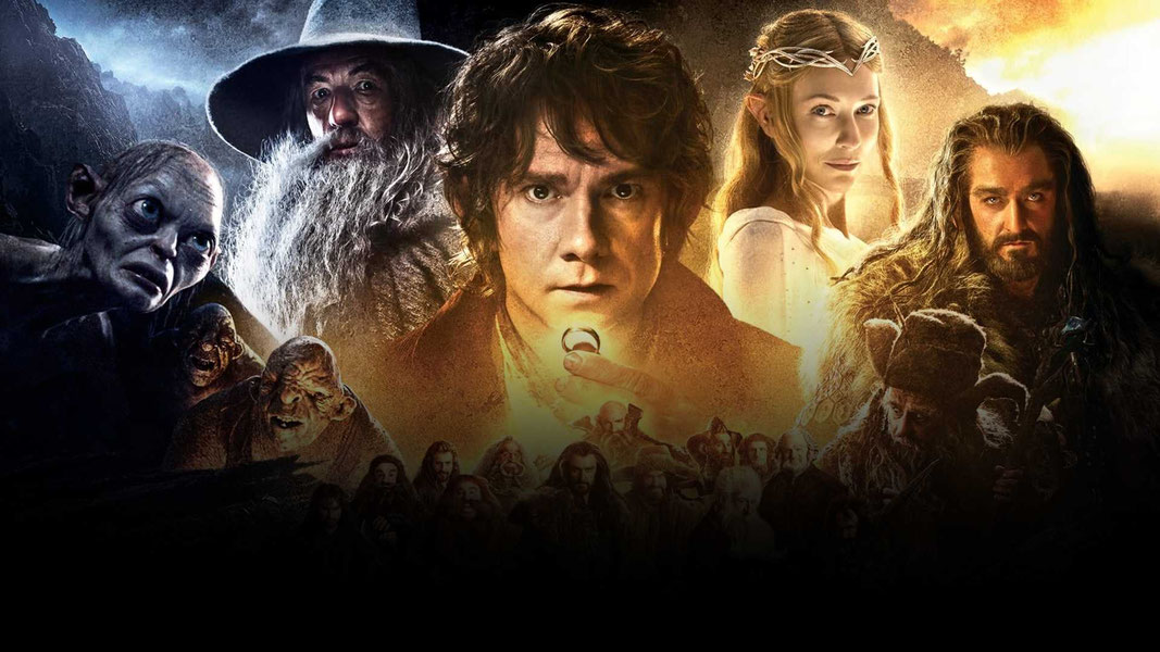 Хоббит: Нежданное путешествие