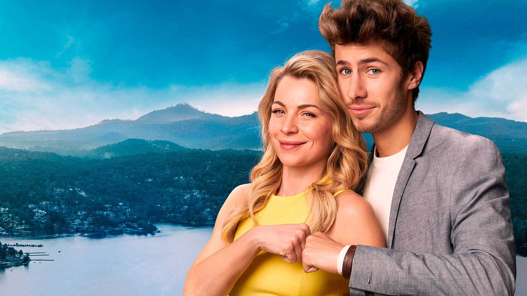 Хочешь быть моим сыном?