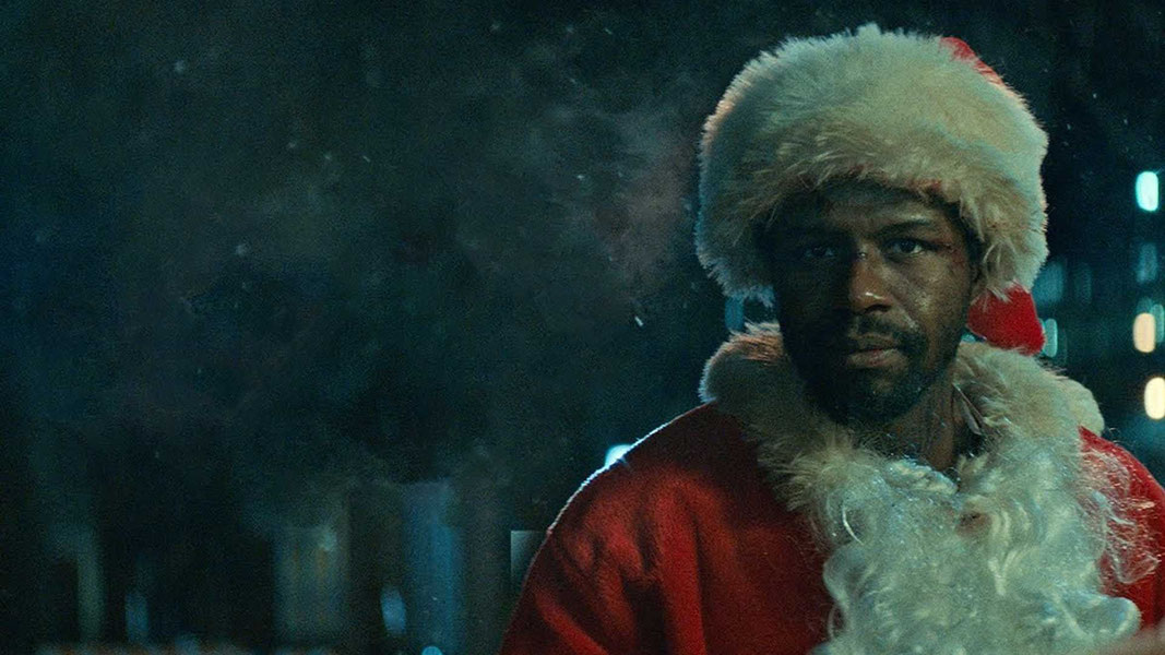 Ходячий призрак