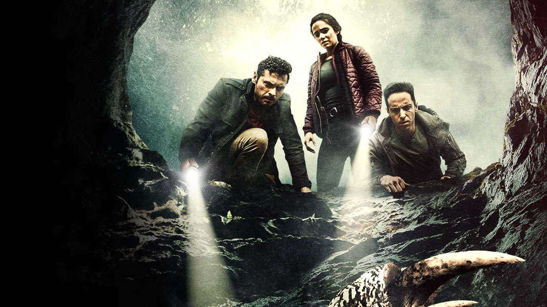 Хребет дьявола