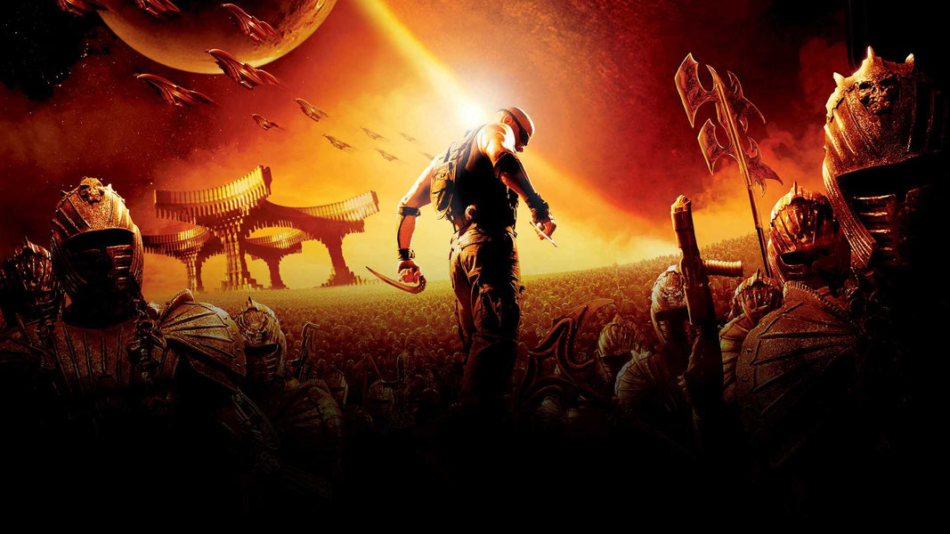 Хроники Риддика