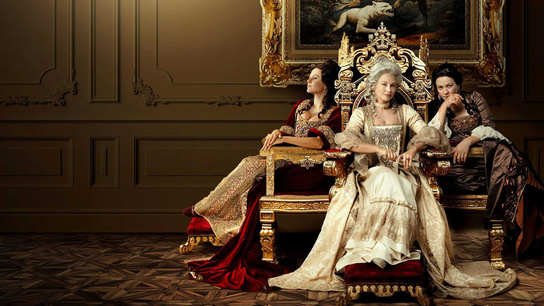 Императрицы