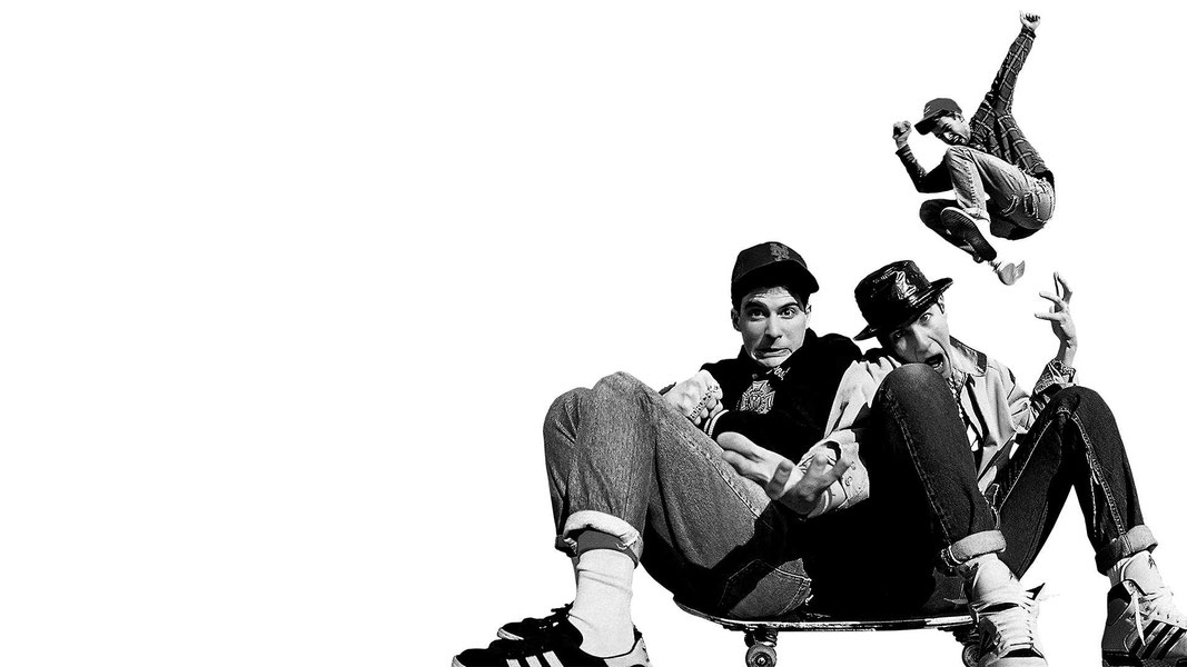 История Beastie Boys