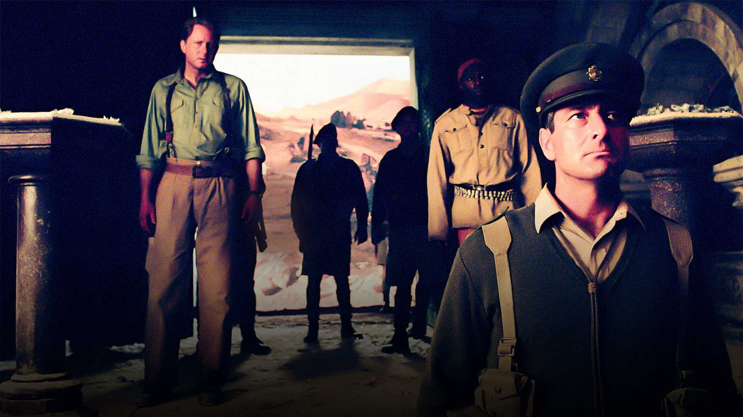 Изгоняющий дьявола: Начало