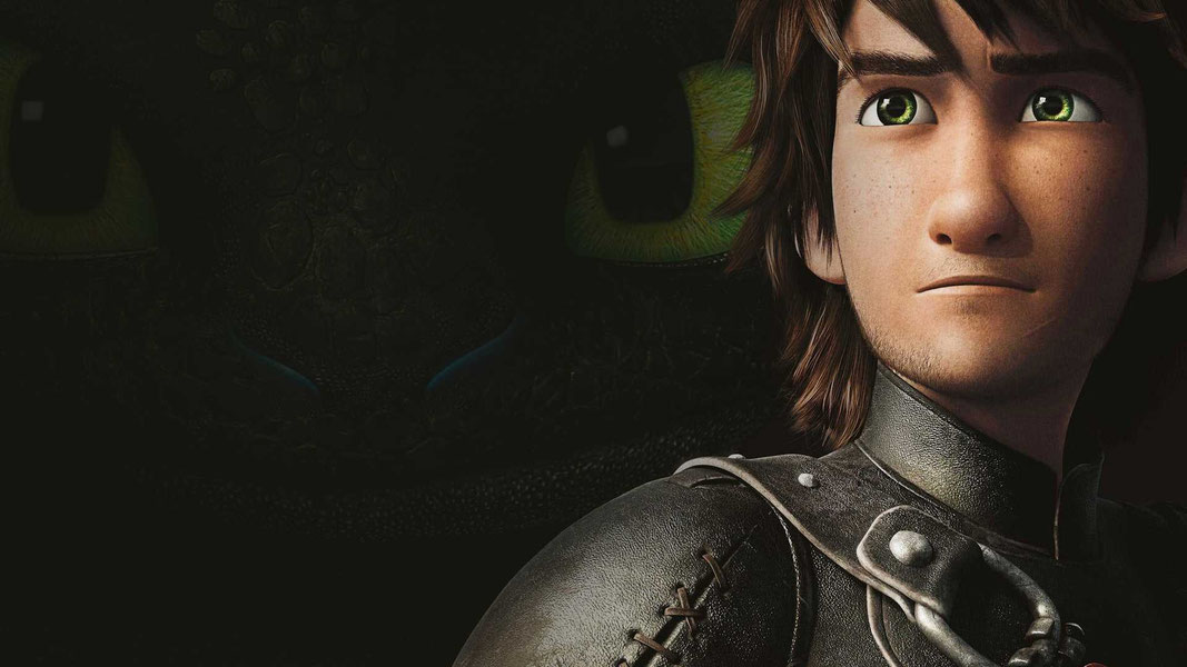 Как приручить дракона 2