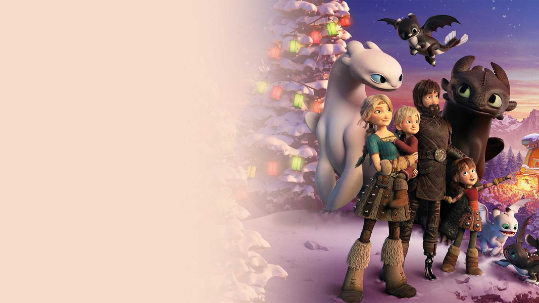 Как приручить дракона: Возвращение