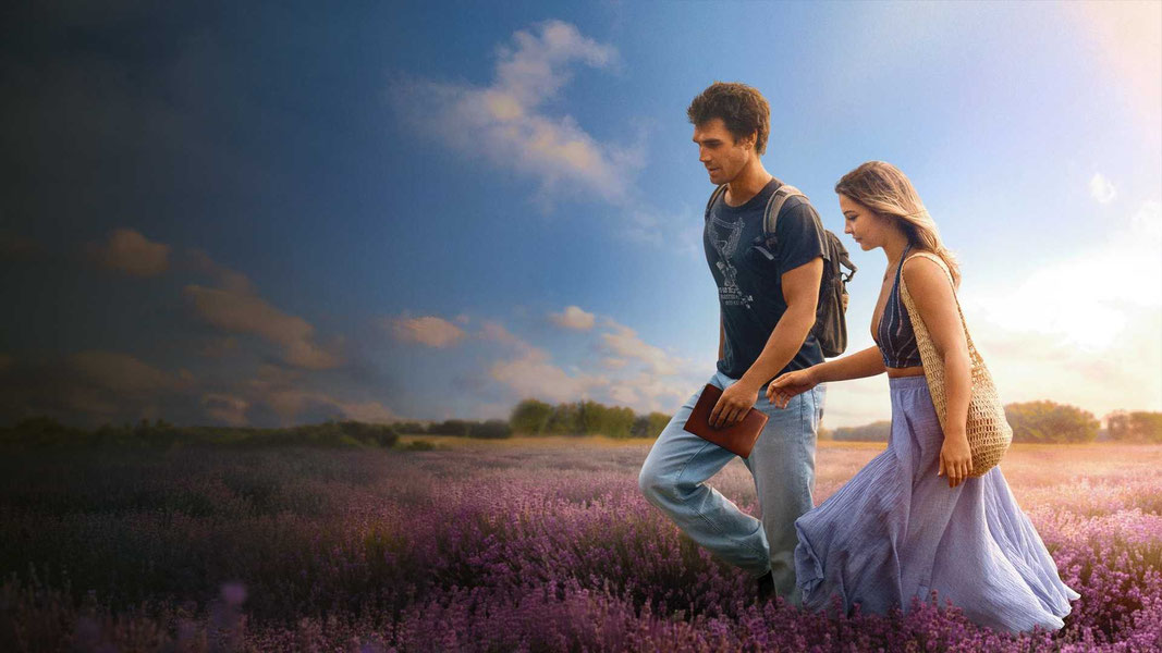 Карта, которая ведёт к тебе