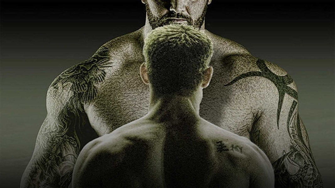 Кикбоксер возвращается