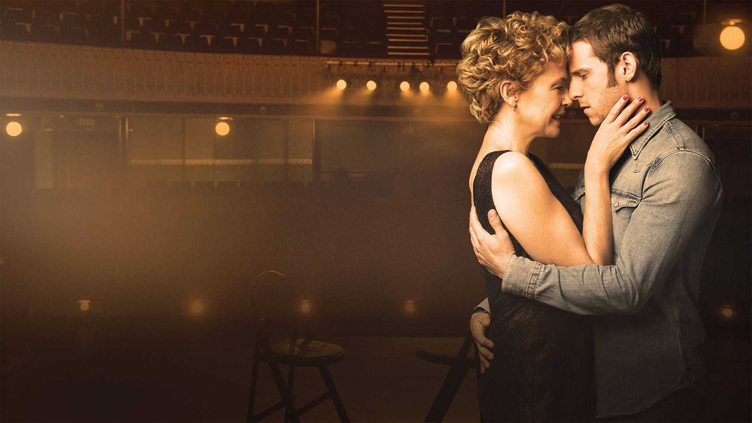 Кинозвезды не умирают в Ливерпуле