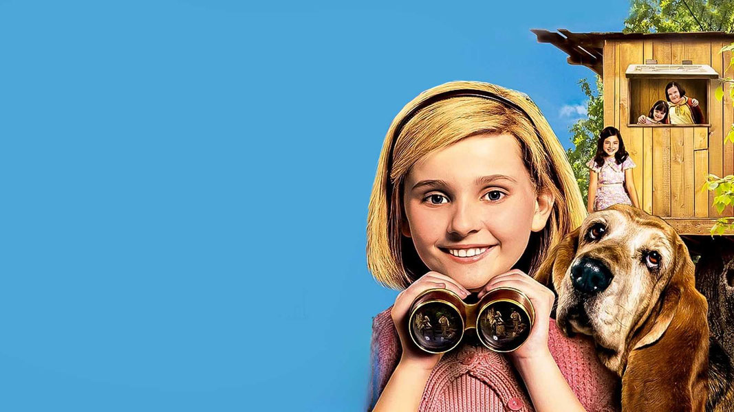 Кит Киттредж: Загадка американской девочки