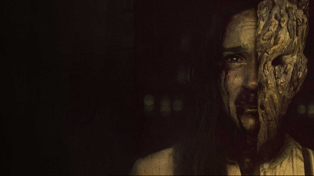 Классическая история ужасов