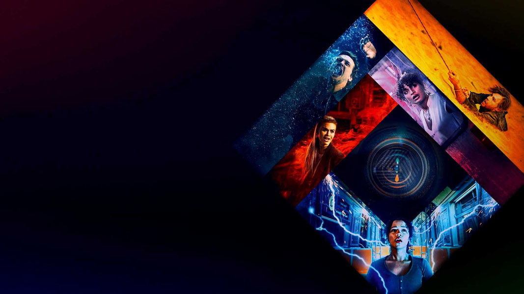 Клаустрофобы 2: Лига выживших