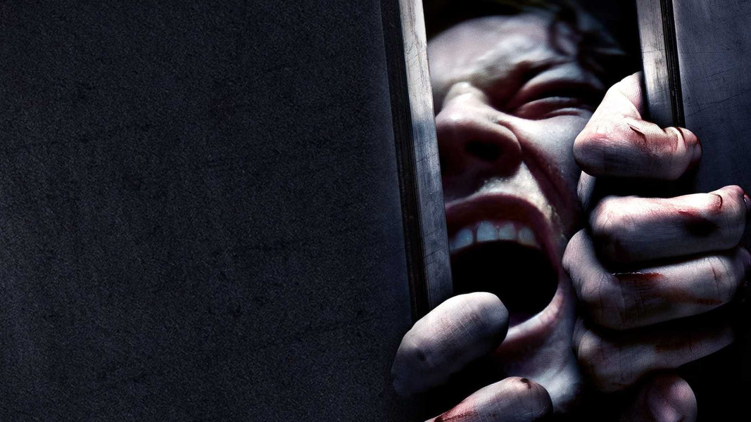 Клаустрофобы