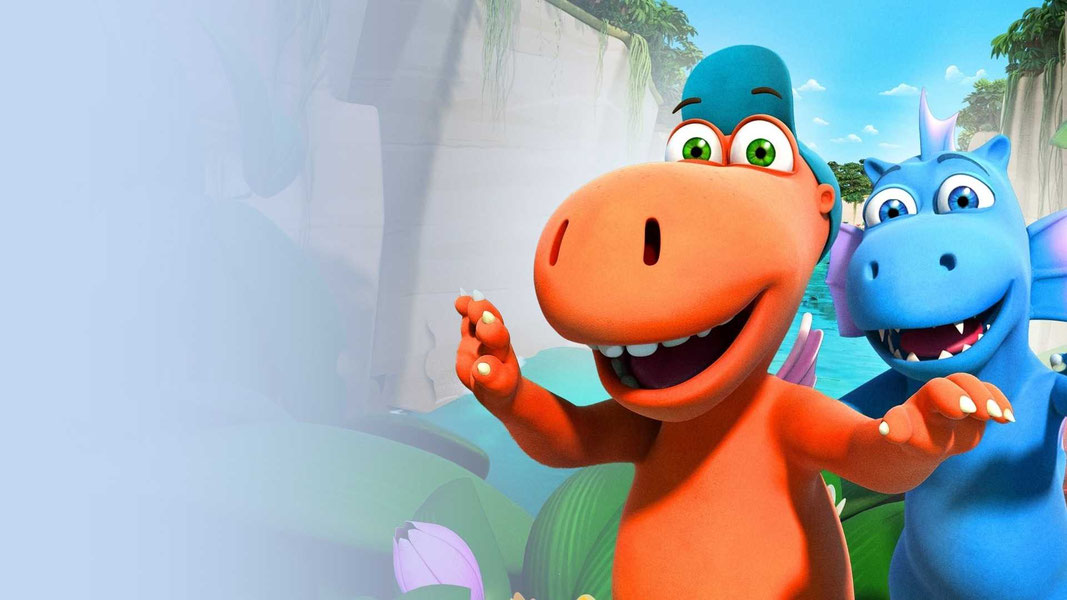 Кокоша - маленький дракон: Приключения в джунглях