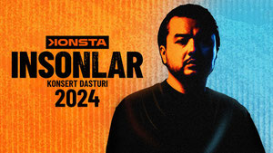 Конста - Инсонлар номли концерт дастури 2024