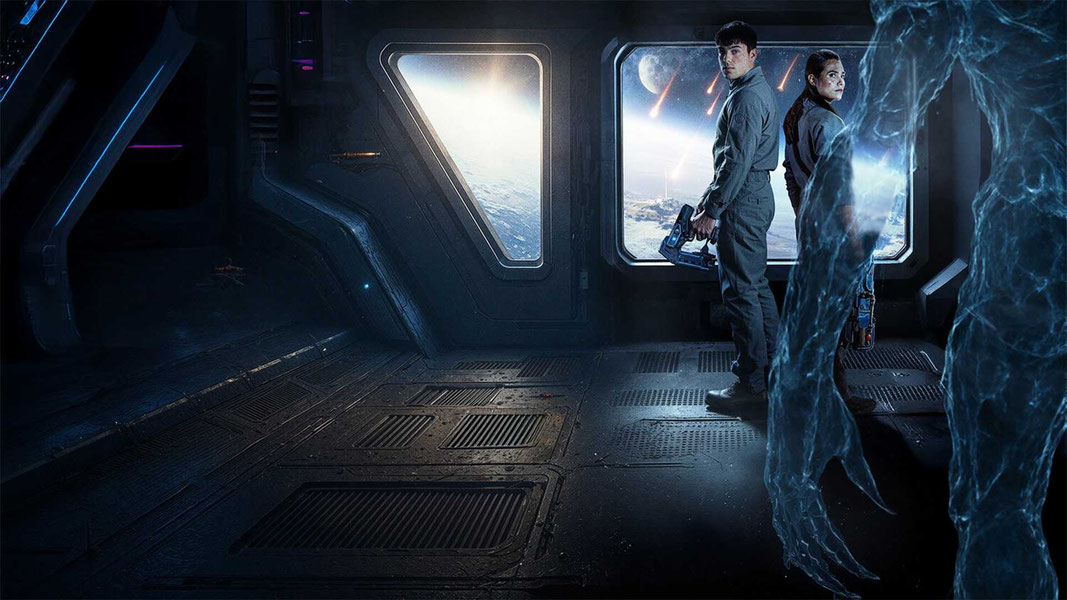 Космическая колония