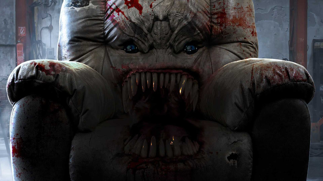 Кресло-убийца