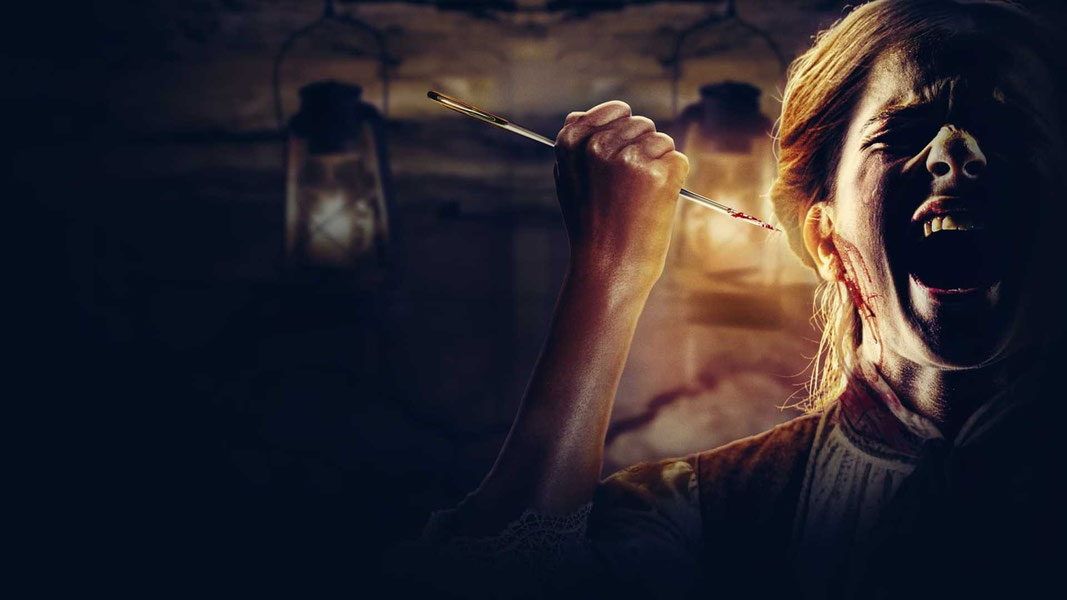 Кровь прольется из ушей твоих