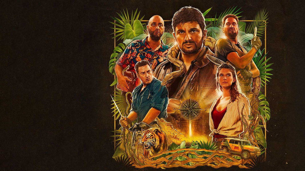 Круиз по джунглям: Тайна Вальверде