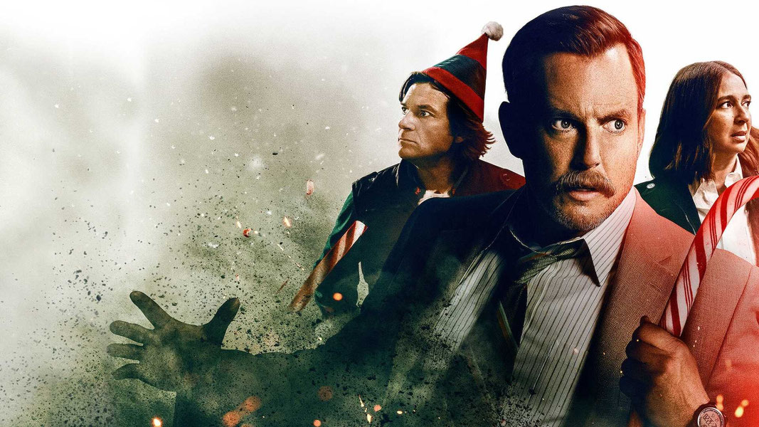 Кто убил Санту? Тайна убийства в Мердервилле