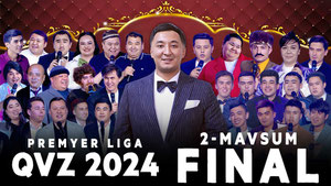 QVZ 2024 | PREMYER LIGA | 2-MAVSUM | FINAL