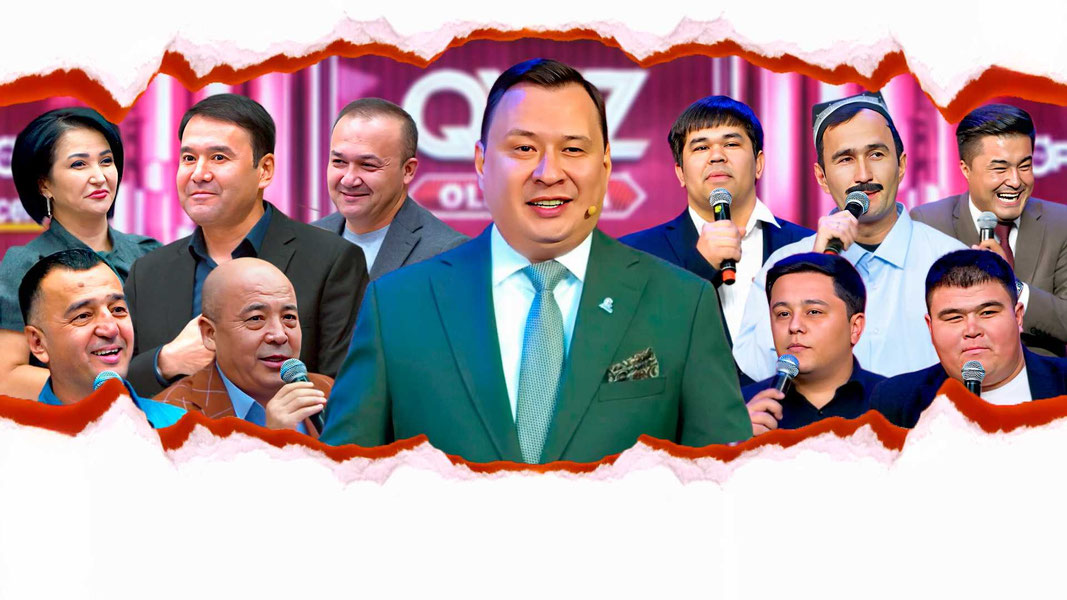 КВН 2025 | ВЫСШАЯ ЛИГА | ЧЕТВЕРТЬФИНАЛ