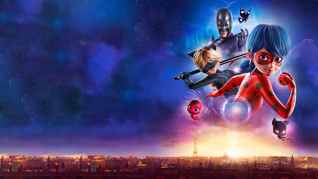 Леди Баг и Супер-Кот: Пробуждение силы