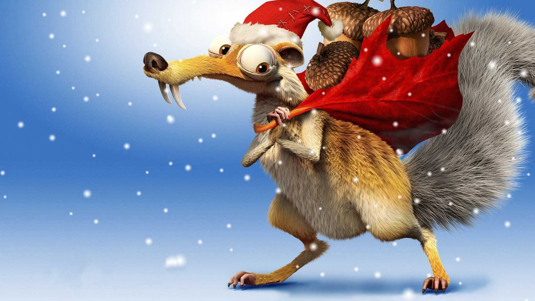 Ледниковый период: Гигантское Рождество