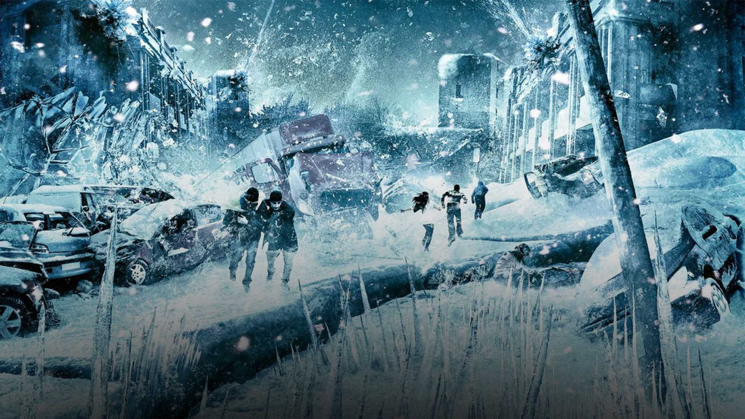 Ледяная угроза