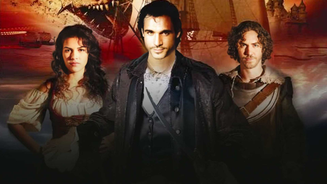 Kapitan Dreykning afsonaviy sayohati