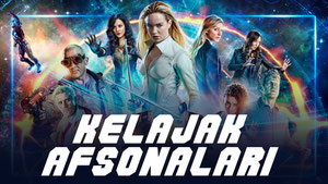 Легенды завтрашнего дня