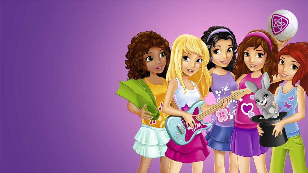 Лего Френдс: Подружки из Хартлейк Сити