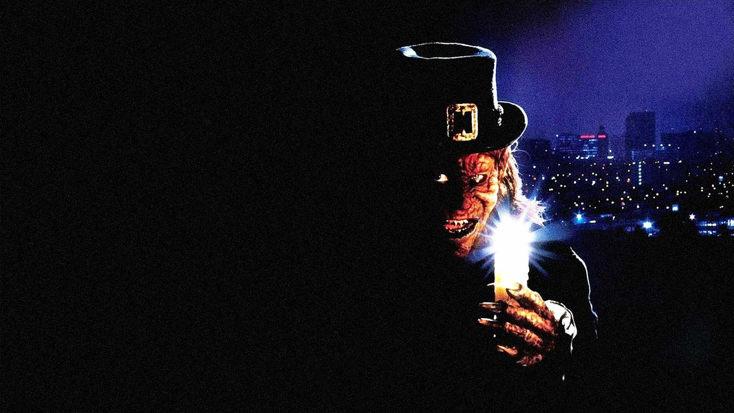 Лепрекон 2: Одна свадьба и много похорон