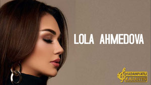 Лола Аҳмедова - Маданиятли карантин концерт дастури