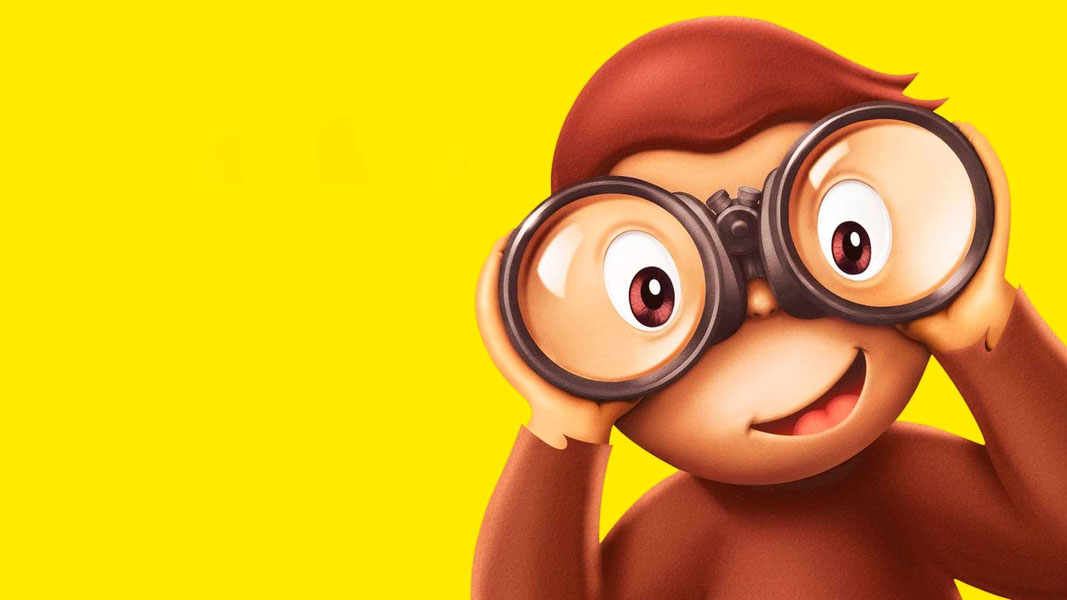 Любопытный Джордж