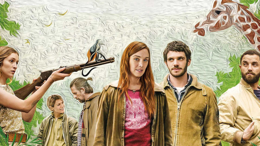 Любовь и прочий зоопарк