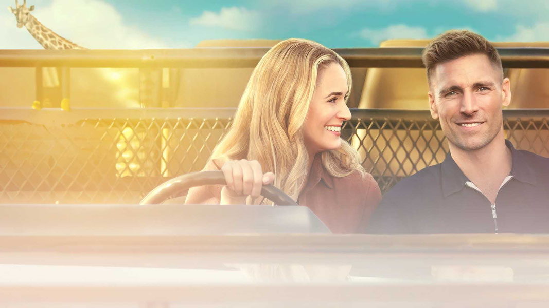 Любовь в саванне