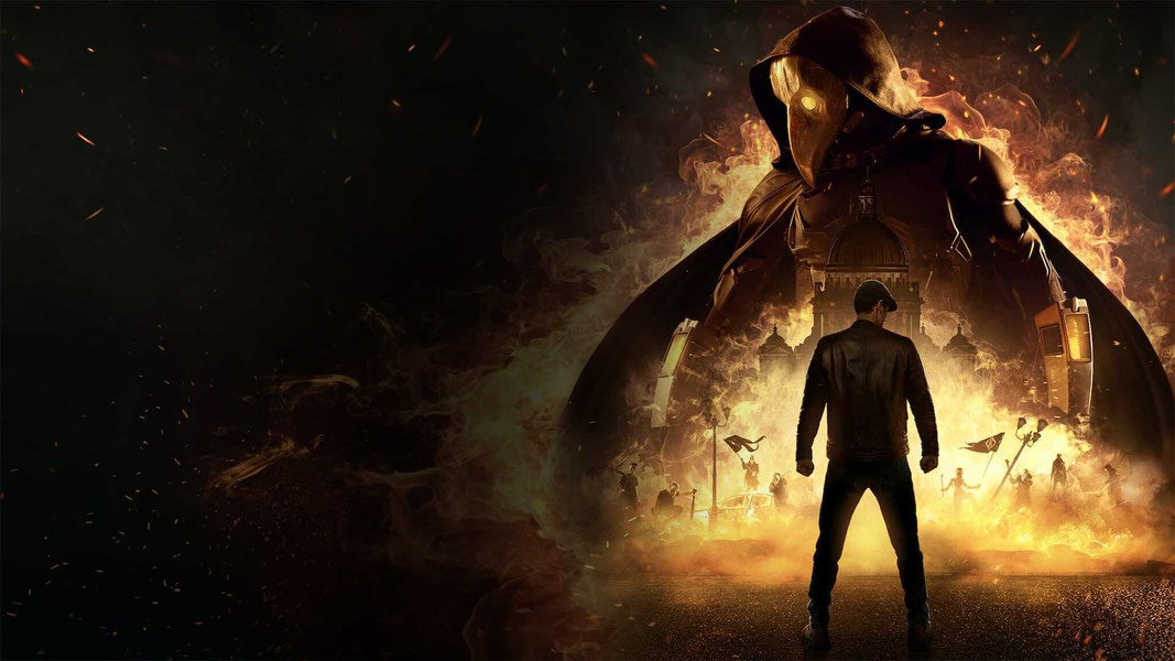 Майор Гром: Чумной Доктор