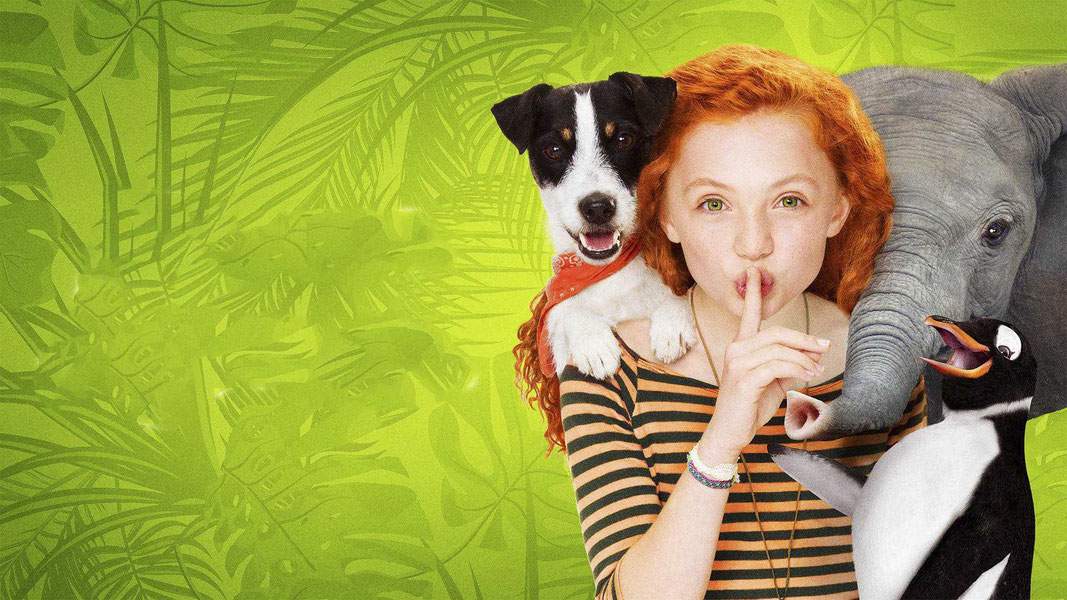 Маленькая мисс Дулиттл